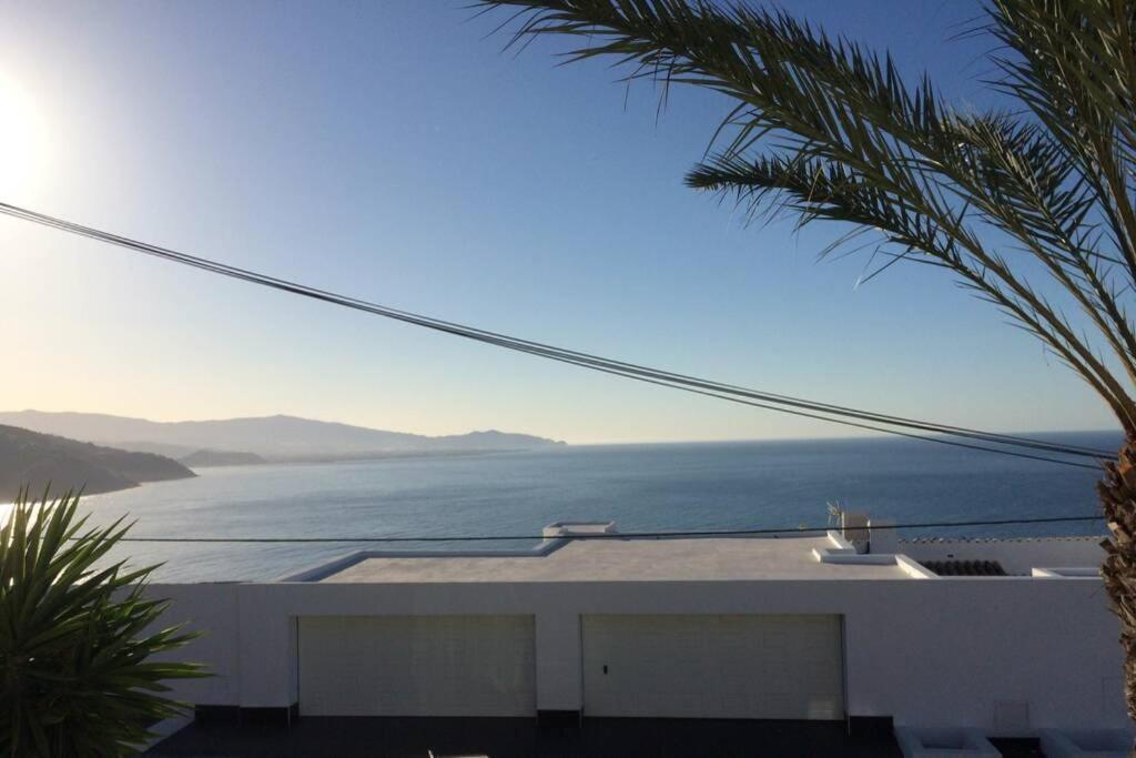 Seaview And Sun All Day Long In Los Pinos, Almunecar, Andalusia Экстерьер фото