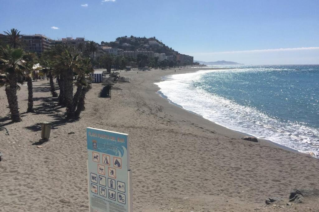 Seaview And Sun All Day Long In Los Pinos, Almunecar, Andalusia Экстерьер фото