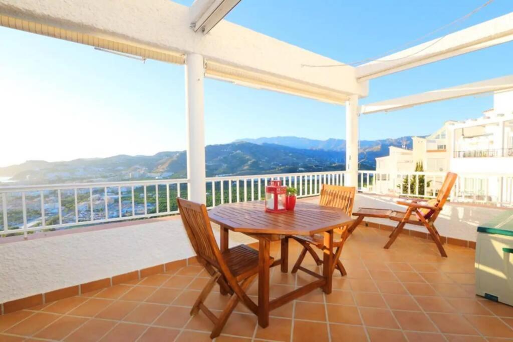Seaview And Sun All Day Long In Los Pinos, Almunecar, Andalusia Экстерьер фото